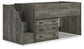 Frandern  Loft Bed With Drawer Storage Signature Design by Ashley®