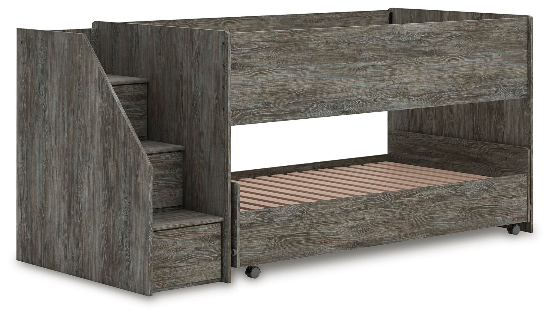 Frandern  Over Twin Loft Bed Signature Design by Ashley®