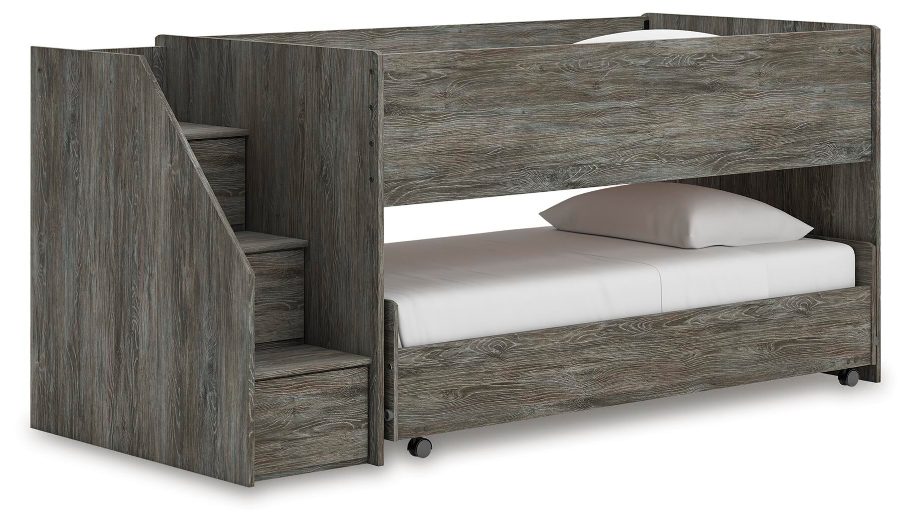 Frandern  Over Twin Loft Bed Signature Design by Ashley®
