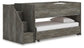 Frandern  Over Twin Loft Bed Signature Design by Ashley®