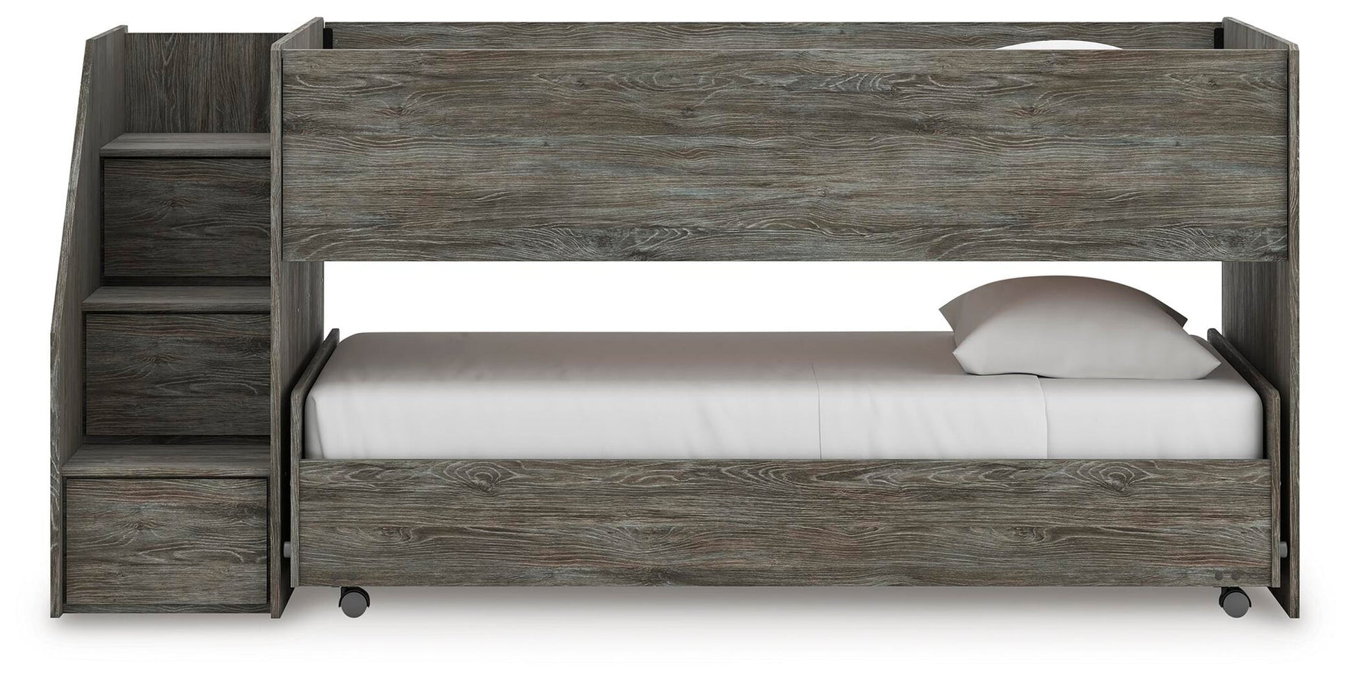 Frandern  Over Twin Loft Bed Signature Design by Ashley®
