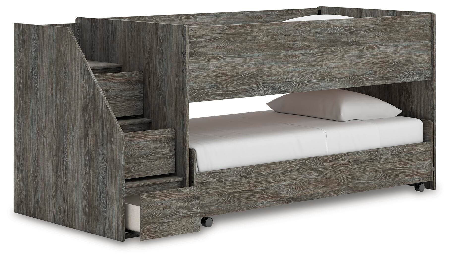Frandern  Over Twin Loft Bed Signature Design by Ashley®