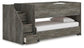 Frandern  Over Twin Loft Bed Signature Design by Ashley®