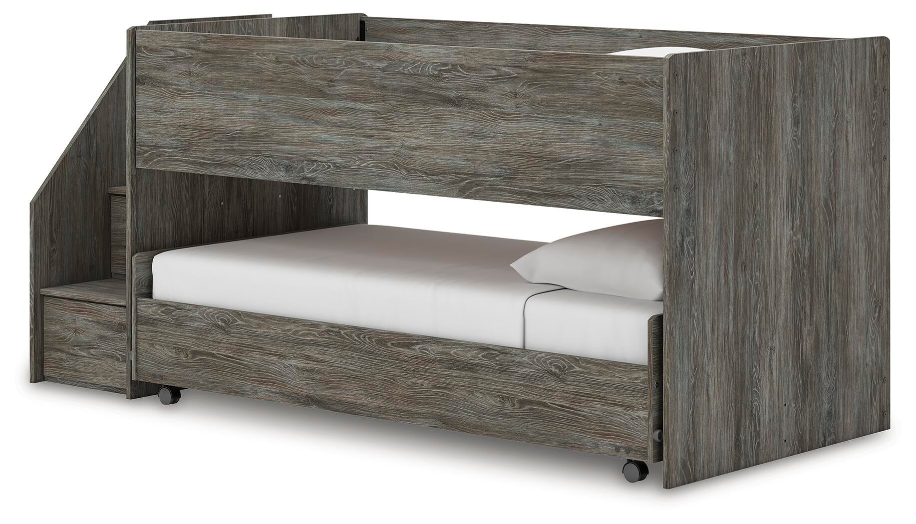 Frandern  Over Twin Loft Bed Signature Design by Ashley®