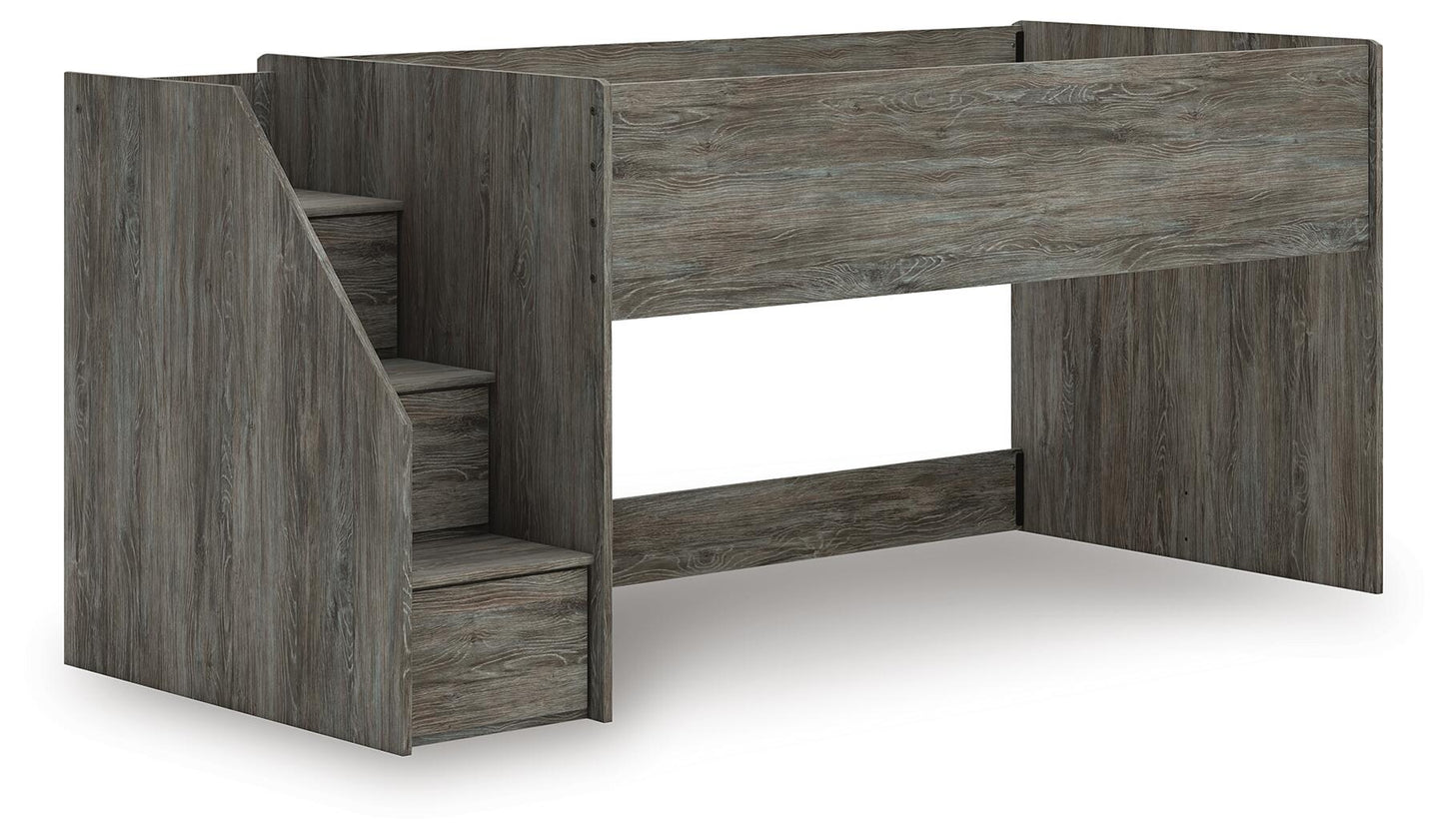 Frandern  Loft Bed Signature Design by Ashley®