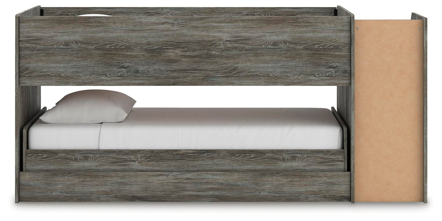Frandern  Over Twin Loft Bed Signature Design by Ashley®