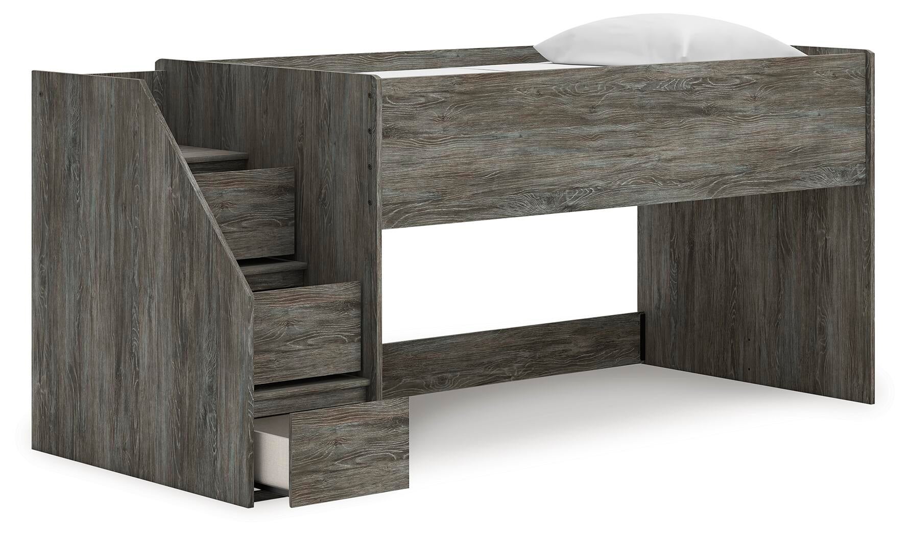 Frandern  Loft Bed Signature Design by Ashley®
