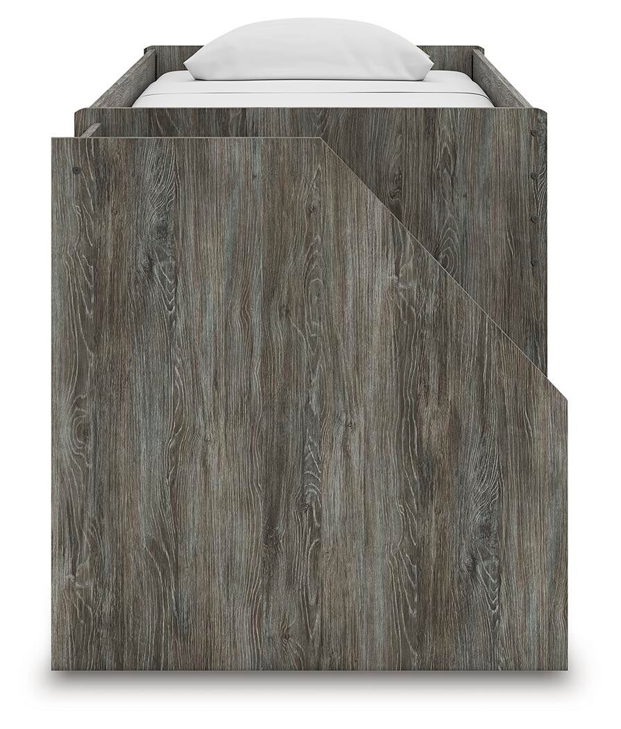 Frandern  Loft Bed Signature Design by Ashley®