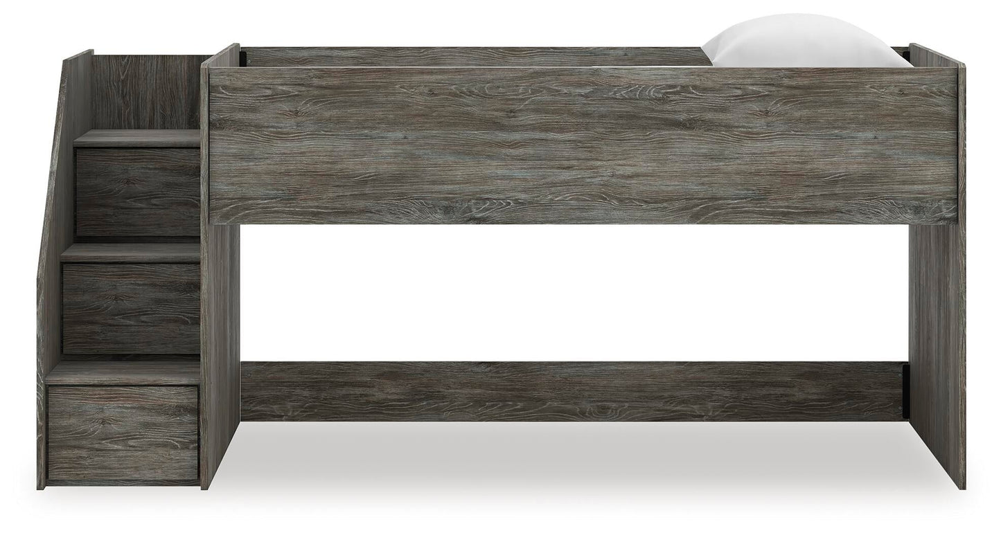 Frandern  Loft Bed Signature Design by Ashley®