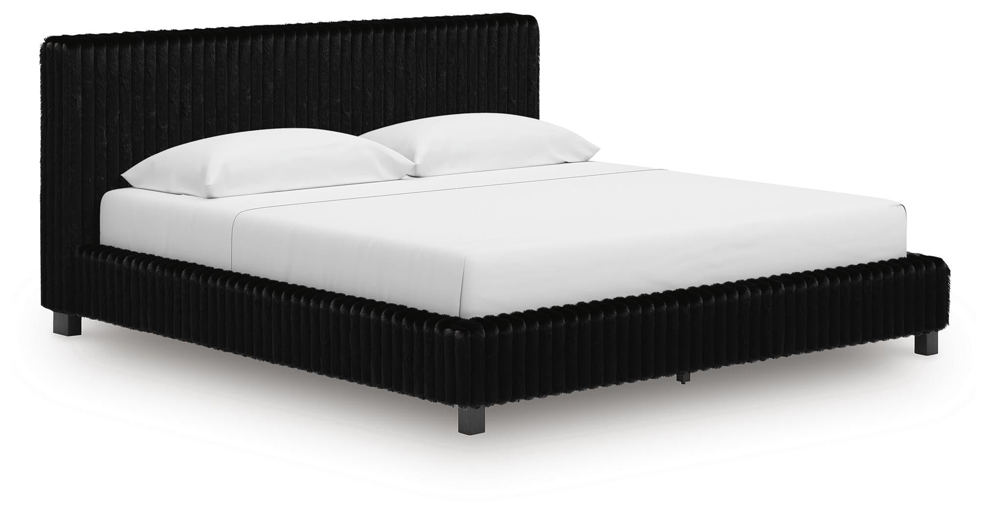 Zuraleus  Upholstered Bed Signature Design by Ashley®