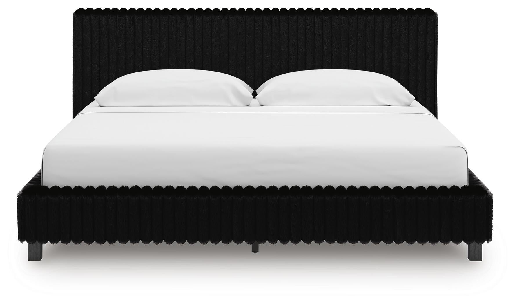 Zuraleus  Upholstered Bed Signature Design by Ashley®
