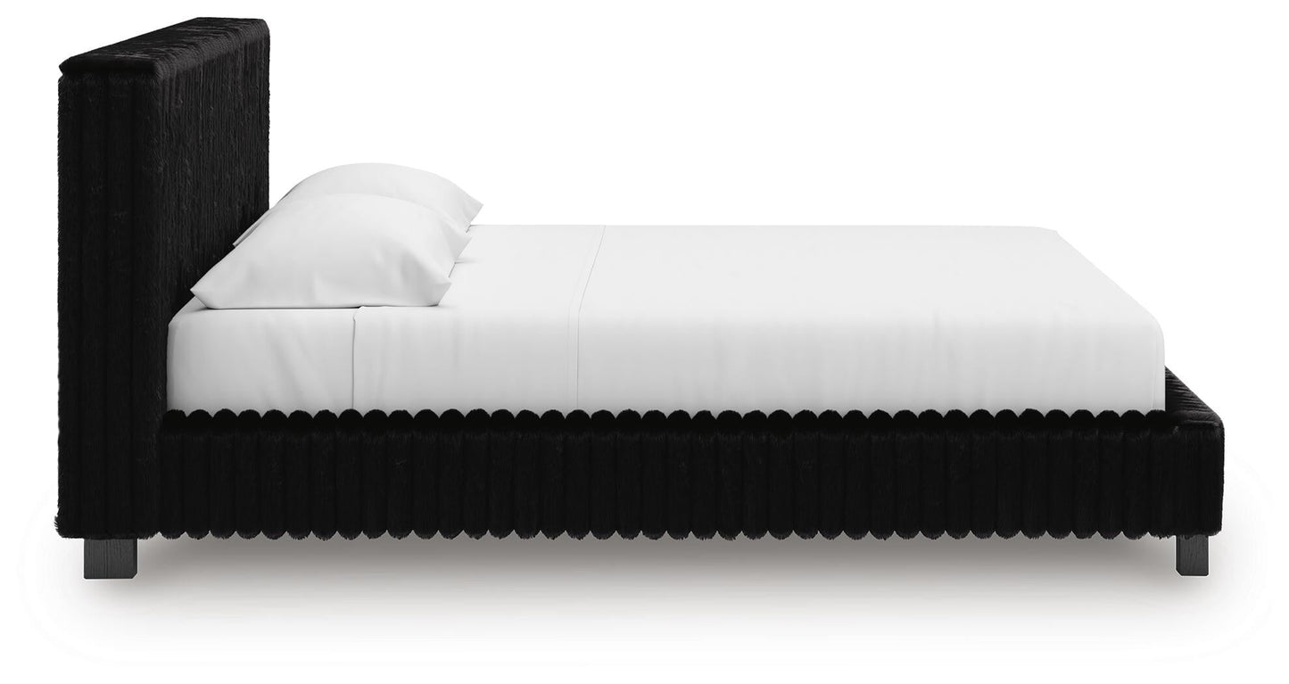 Zuraleus  Upholstered Bed Signature Design by Ashley®