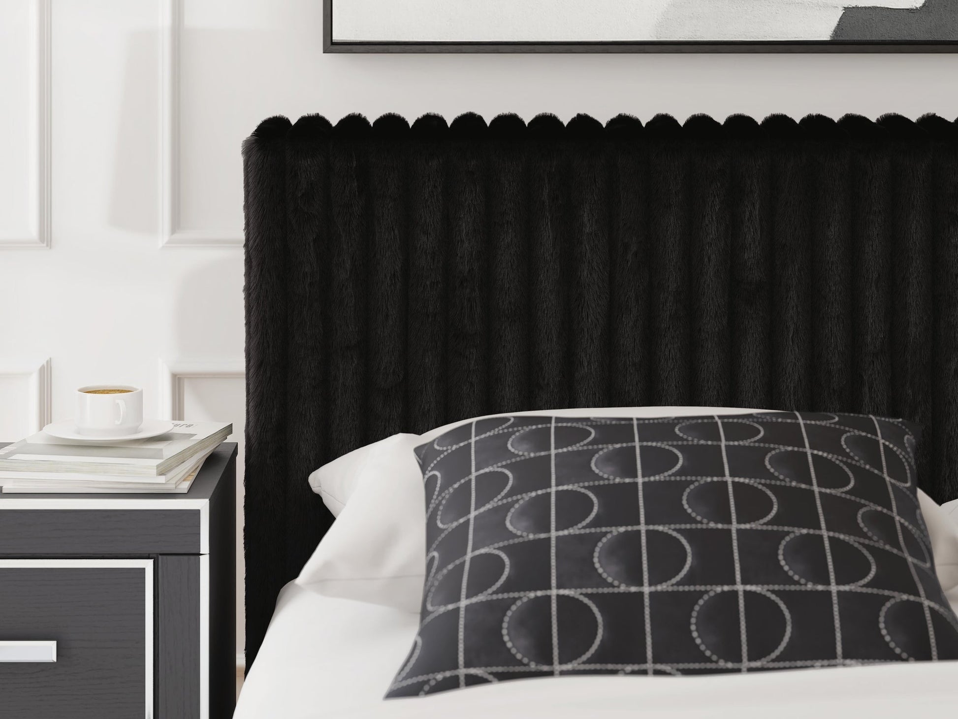 Zuraleus  Upholstered Bed Signature Design by Ashley®
