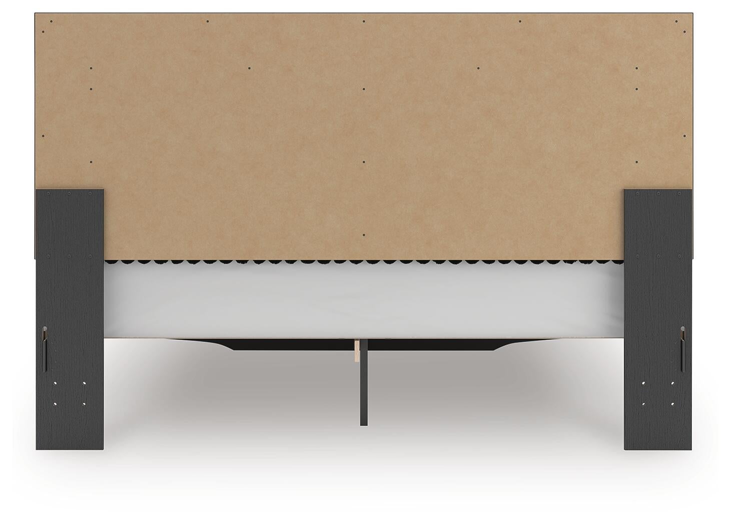 Zuraleus  Upholstered Panel Storage Bed Signature Design by Ashley®