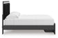 Zuraleus  Upholstered Panel Storage Bed Signature Design by Ashley®
