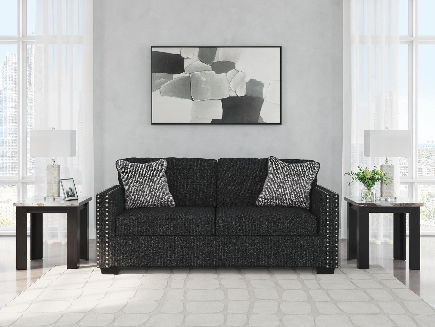 Jasmine Peaks Sofa Benchcraft®
