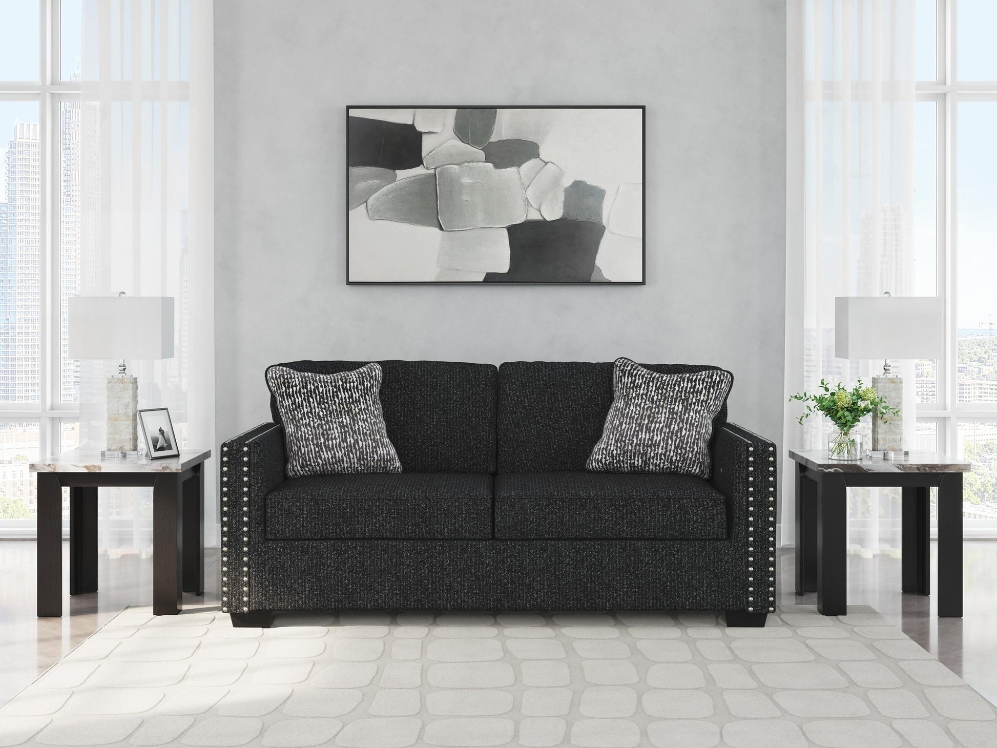 Jasmine Peaks Sofa Benchcraft®