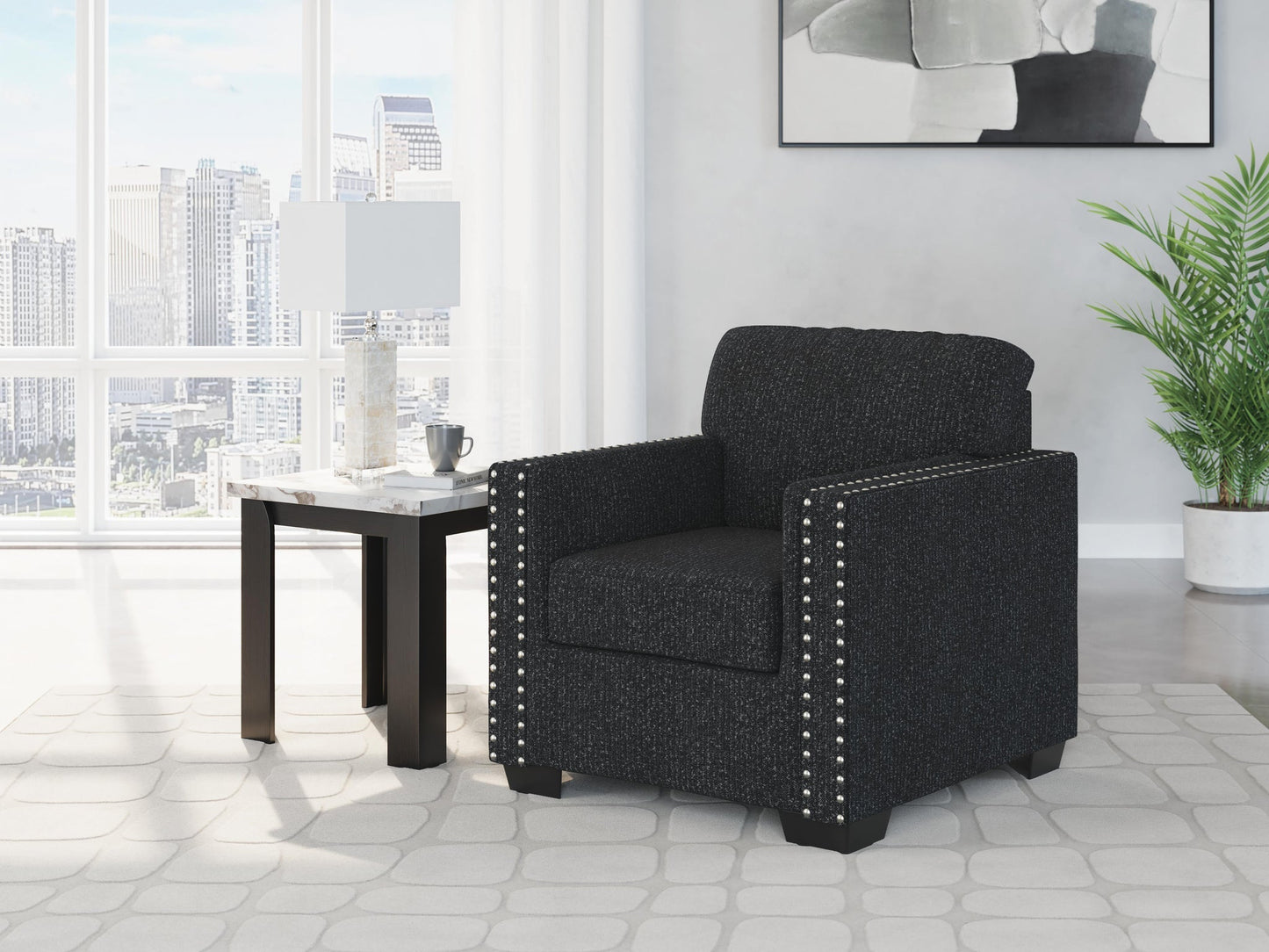 Jasmine Peaks Chair Benchcraft®