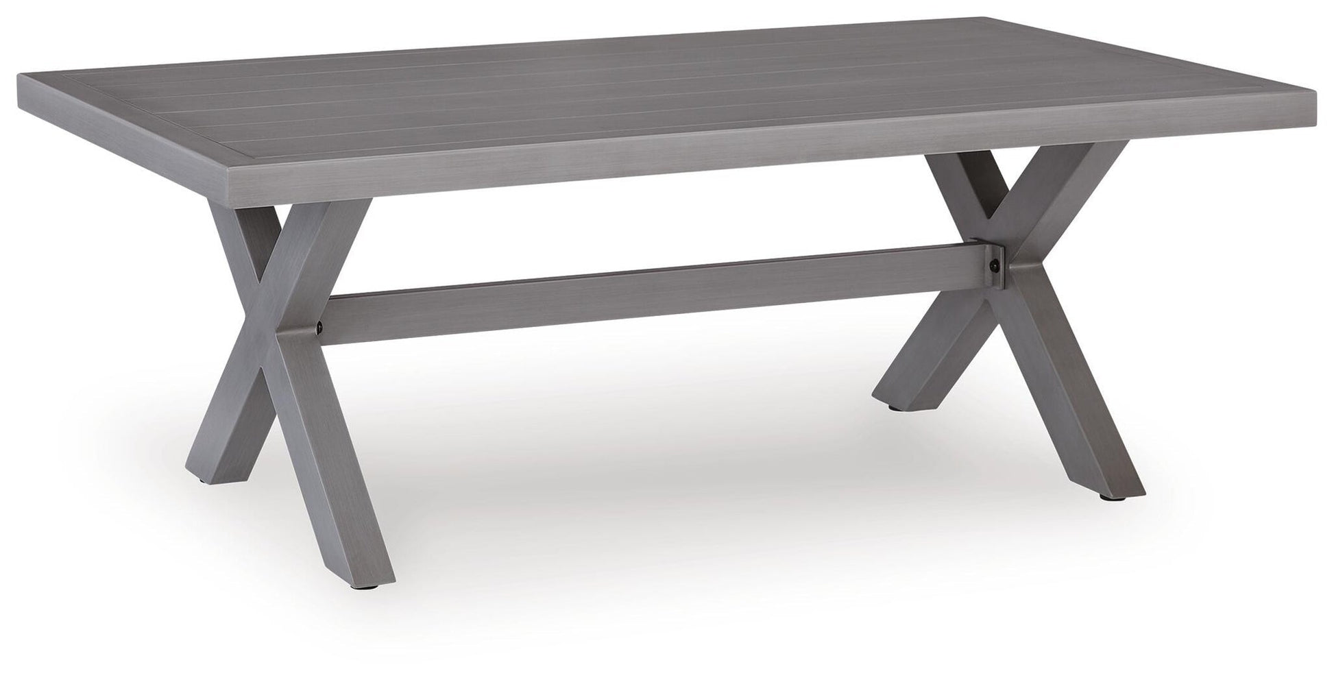 Half Moon Beach Rectangular Cocktail Table Signature Design by Ashley®