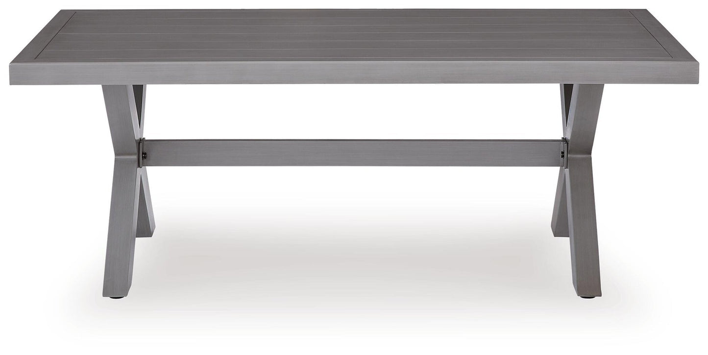 Half Moon Beach Rectangular Cocktail Table Signature Design by Ashley®