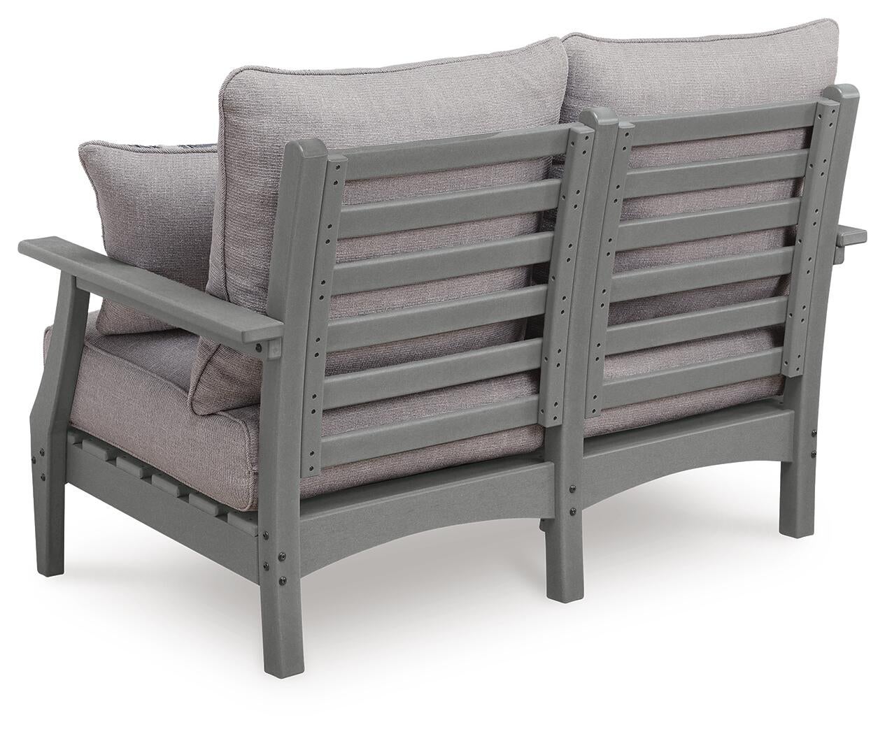 Cove Beach Loveseat w/Cushion Signature Design by Ashley®