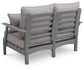 Cove Beach Loveseat w/Cushion Signature Design by Ashley®