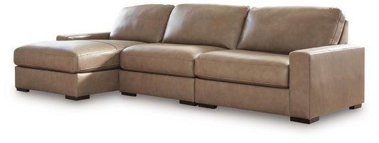 Veronella 3-Piece Sectional with Chaise Benchcraft®