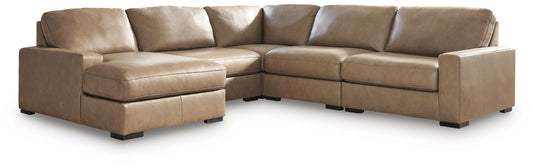 Veronella 5-Piece Sectional with Chaise Benchcraft®