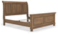 Feddinger  Sleigh Bed Signature Design by Ashley®