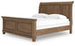 Feddinger  Sleigh Bed Signature Design by Ashley®