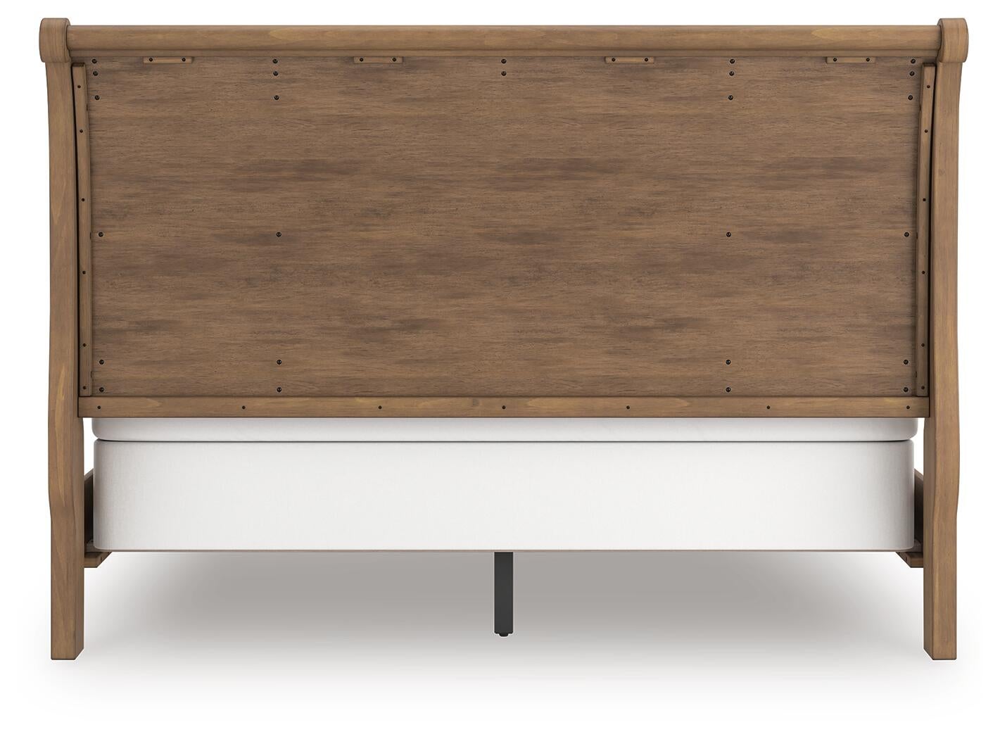Feddinger  Sleigh Bed Signature Design by Ashley®