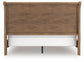 Feddinger  Sleigh Bed Signature Design by Ashley®