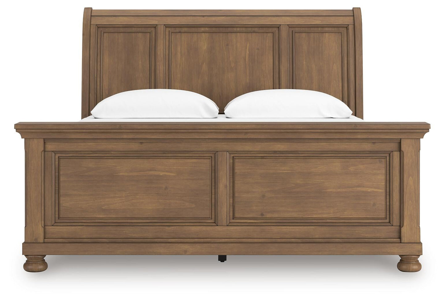 Feddinger  Sleigh Bed Signature Design by Ashley®