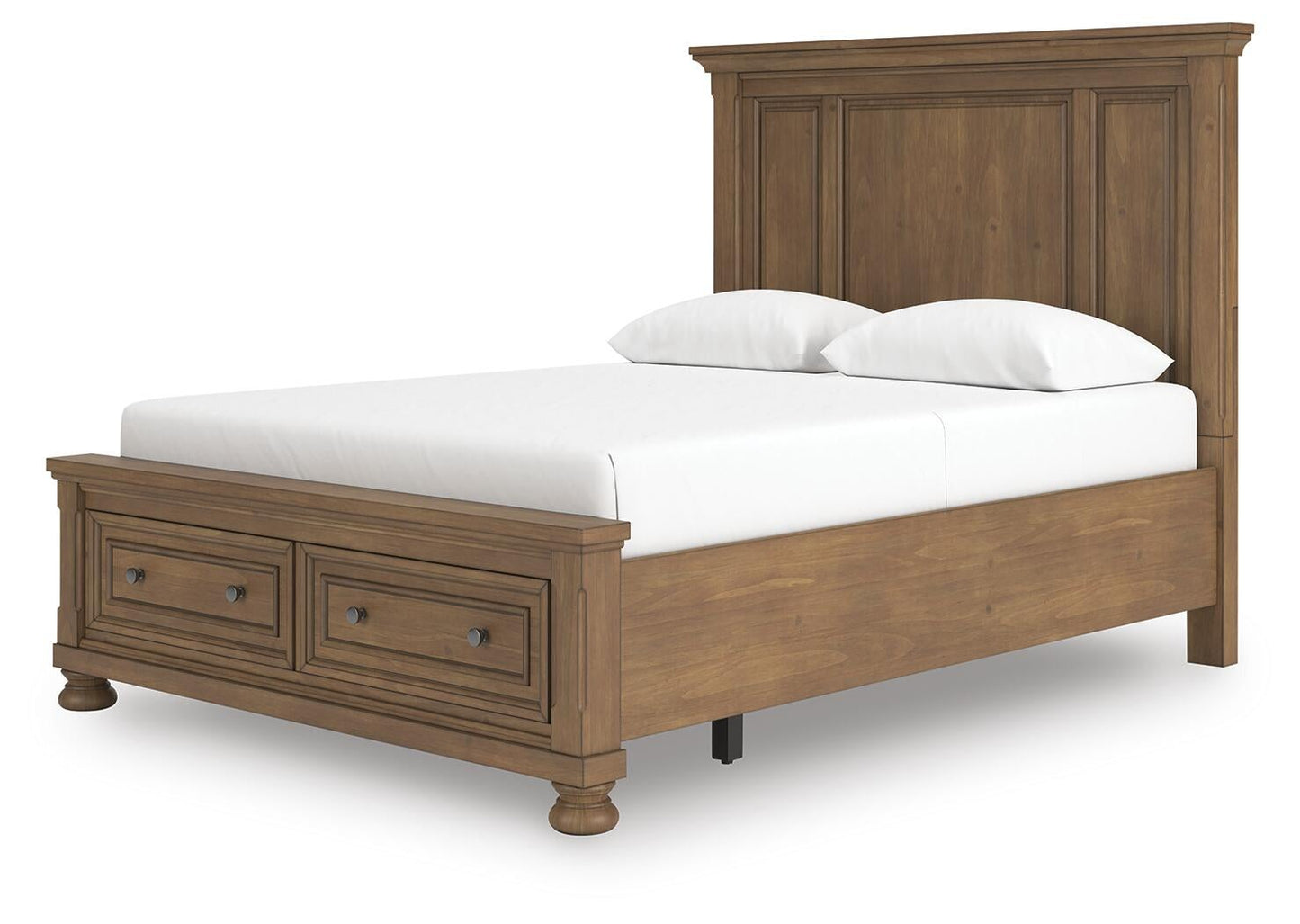 Feddinger  Panel Storage Bed Signature Design by Ashley®