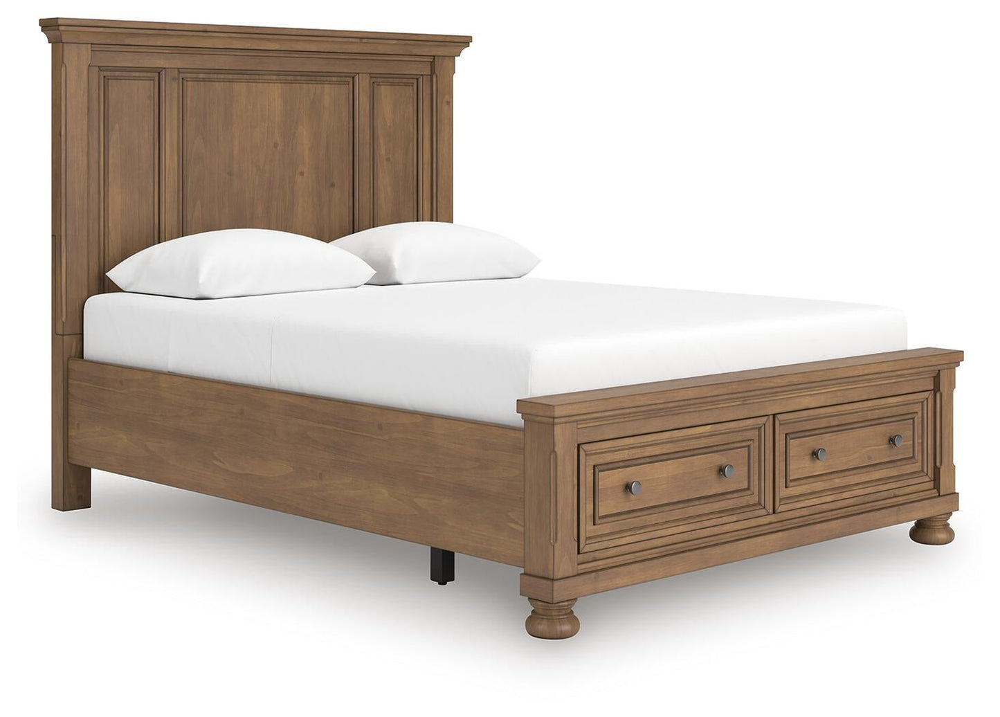 Feddinger  Panel Storage Bed Signature Design by Ashley®