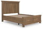 Feddinger  Panel Storage Bed Signature Design by Ashley®