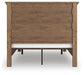 Feddinger  Panel Storage Bed Signature Design by Ashley®