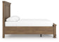 Feddinger  Panel Storage Bed Signature Design by Ashley®