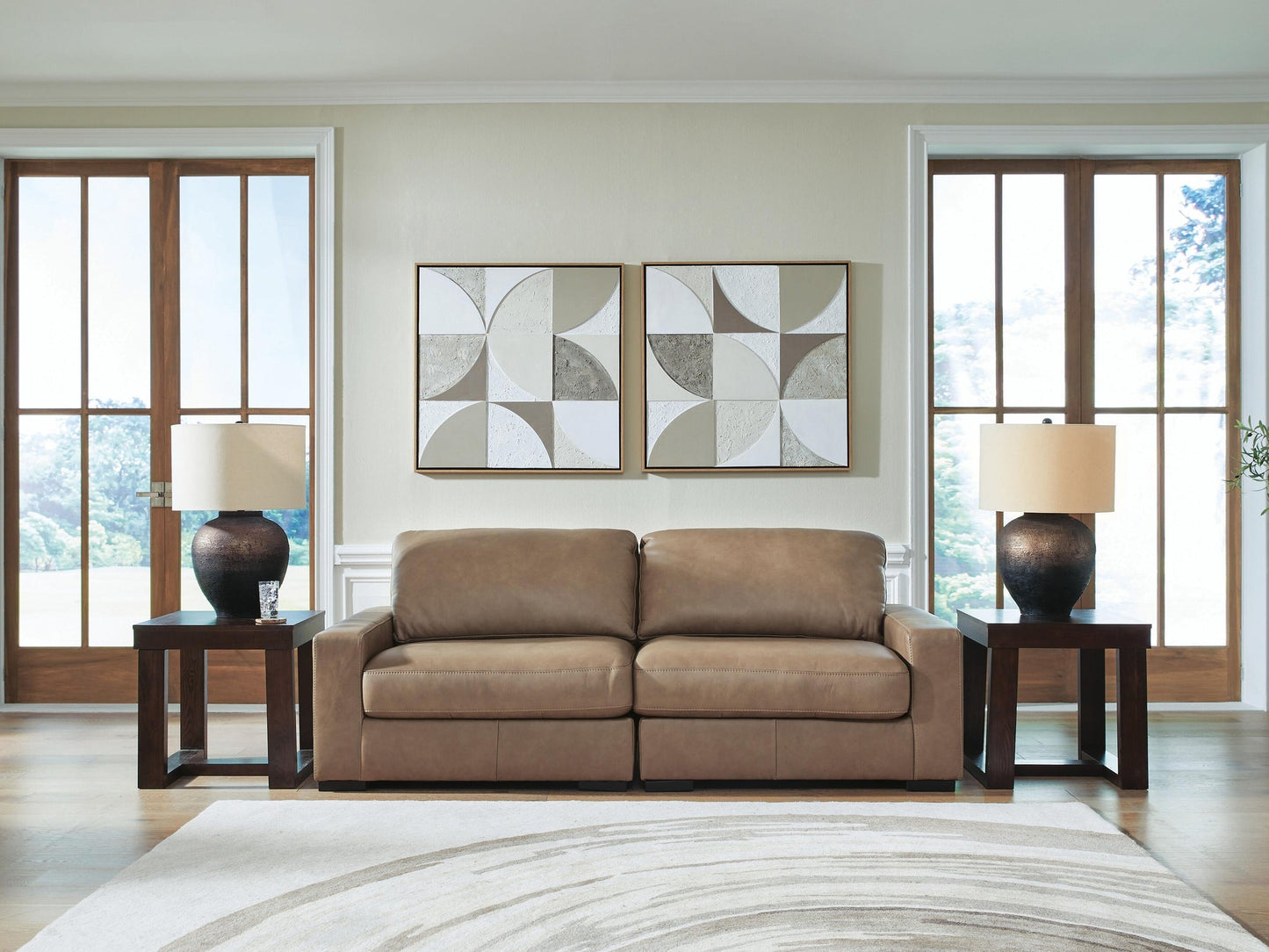 Veronella 2-Piece Sectional Sofa Benchcraft®