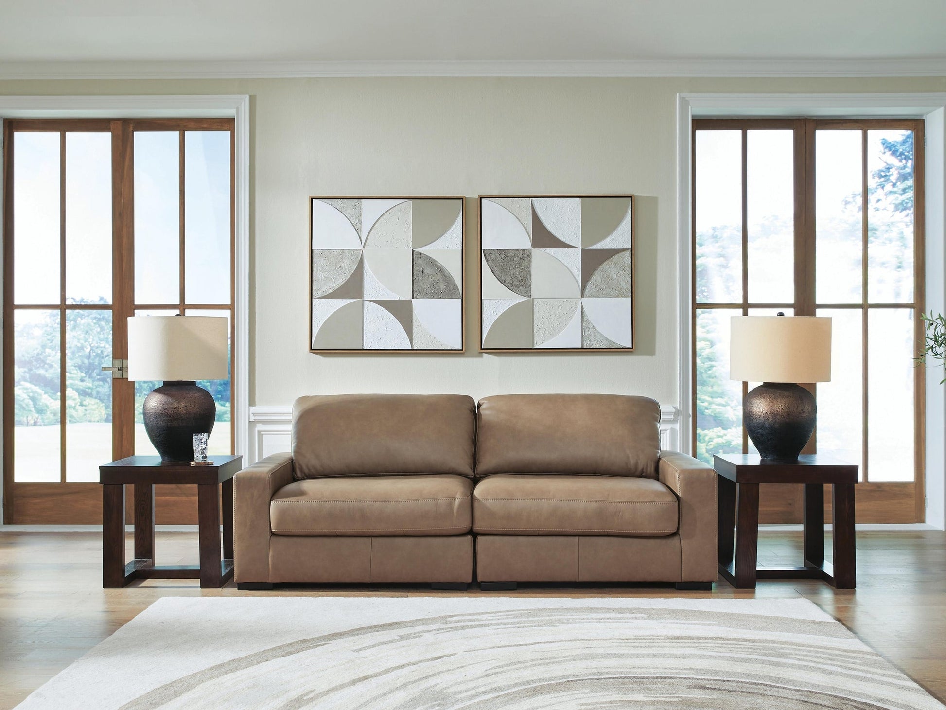Veronella 2-Piece Sectional Sofa Benchcraft®
