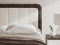 Kendanport  Upholstered Bed Signature Design by Ashley®