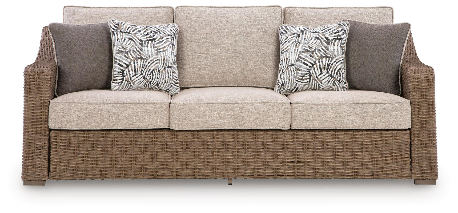 Laguna Heights Sofa with Cushion Signature Design by Ashley®