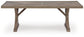 Laguna Heights RECT Dining Table w/UMB OPT Signature Design by Ashley®