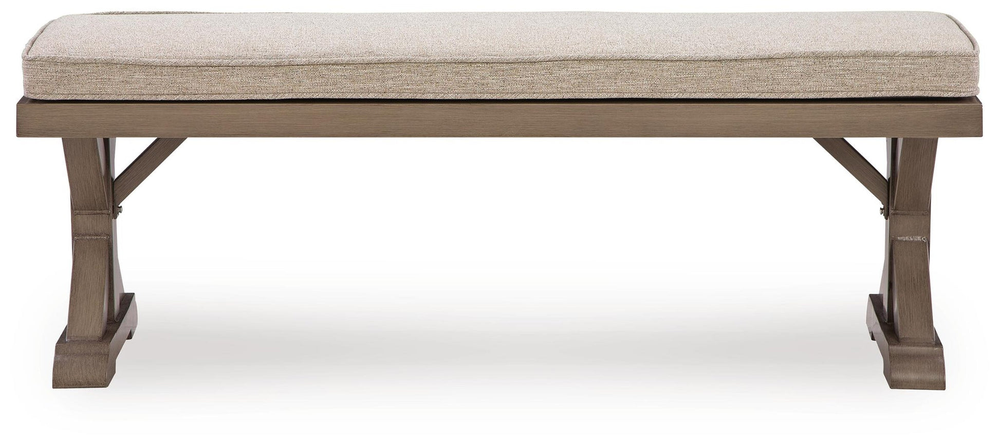 Laguna Heights Bench with Cushion Signature Design by Ashley®