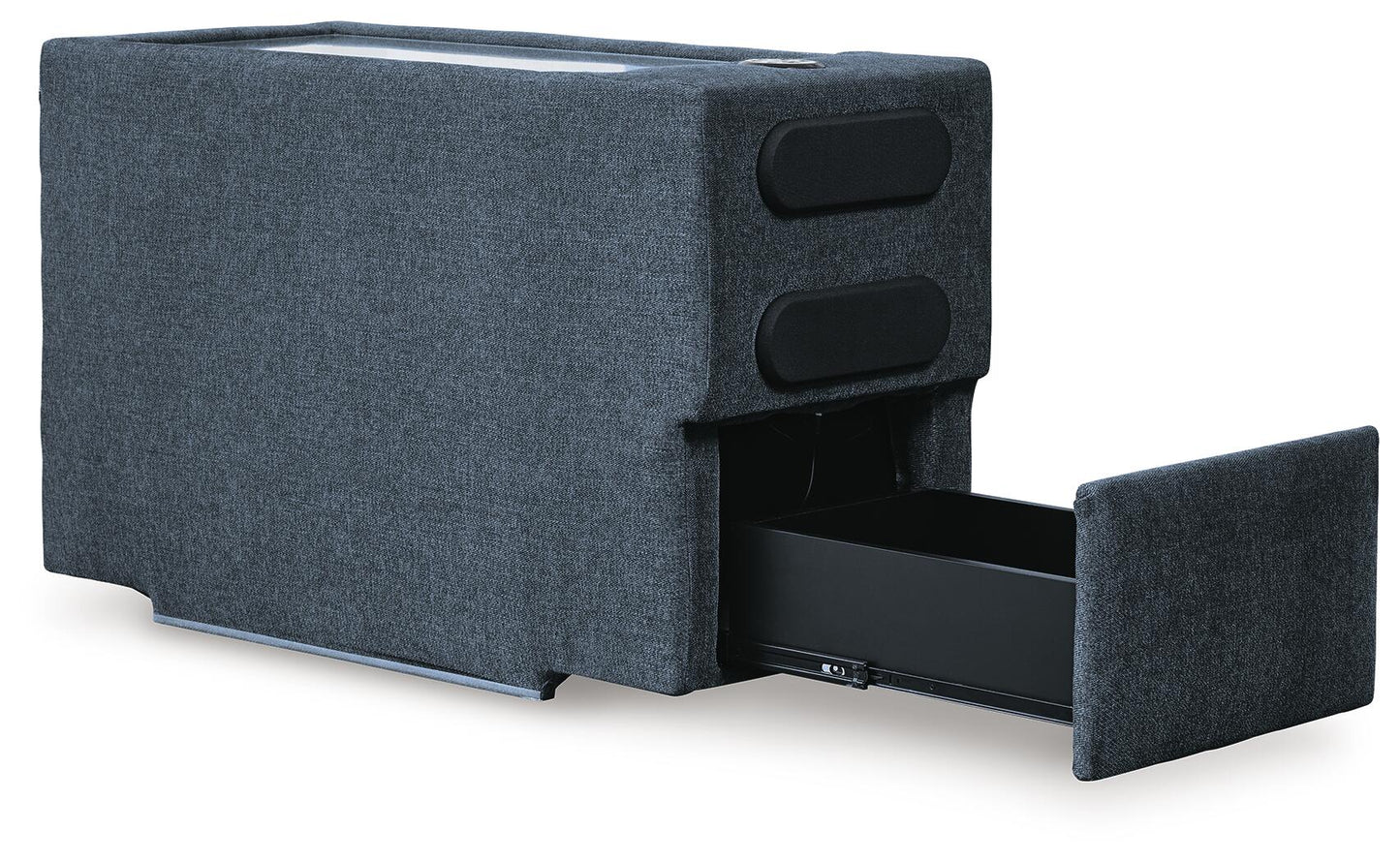 Modmax 7-Piece Sectional with Audio Console Signature Design by Ashley®