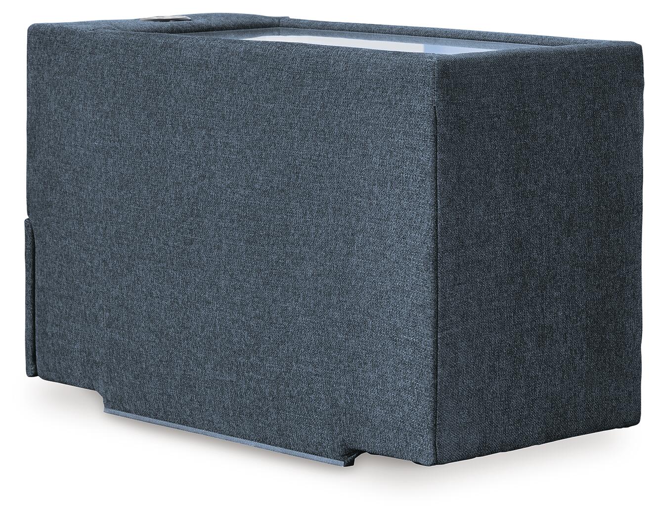 Modmax 7-Piece Sectional with Audio Console Signature Design by Ashley®