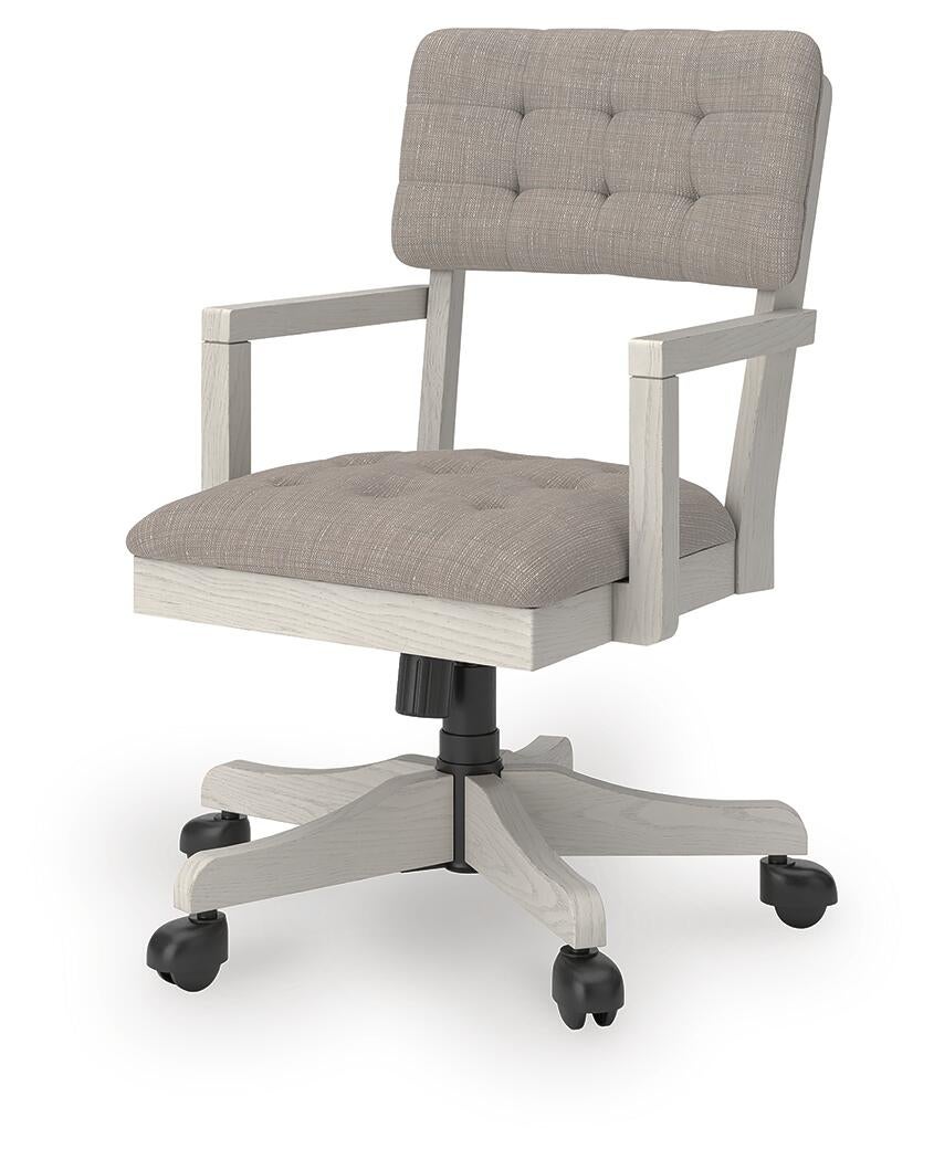 Robbinsdale Home Office Desk Chair (1/CN) Signature Design by Ashley®
