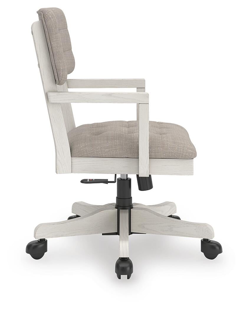 Robbinsdale Home Office Desk Chair (1/CN) Signature Design by Ashley®