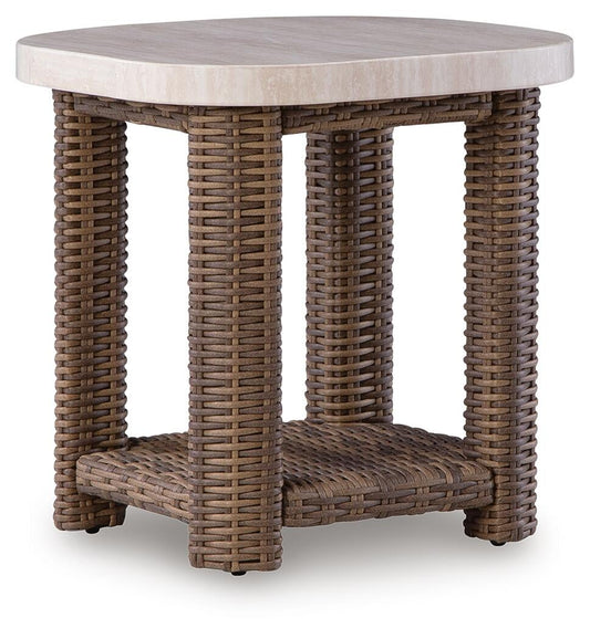 Dolan Creek Square End Table Signature Design by Ashley®