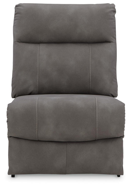 Next-Gen Durapella 5-Piece Power Reclining Sectional Signature Design by Ashley®